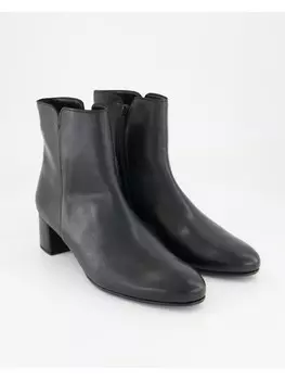 Ботильоны Gabor Klassische Stiefeletten, черный
