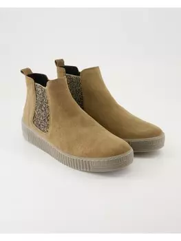 Ботильоны Gabor Klassische Stiefeletten, коричневый