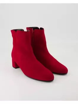 Ботильоны Gabor Klassische Stiefeletten, красный