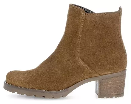 Ботильоны Gabor, коньяк