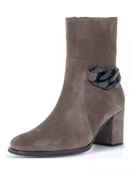 Ботильоны Gabor Leder-Stiefeletten, светло-коричневый