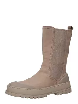 Ботильоны Gabor, мокко