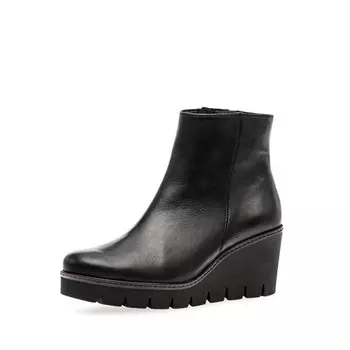 Ботильоны Gabor Plateau n, черный