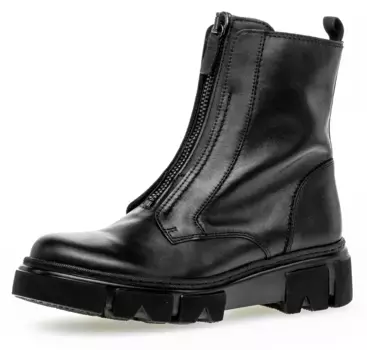 Ботильоны Gabor с лучшими характеристиками посадки, черный