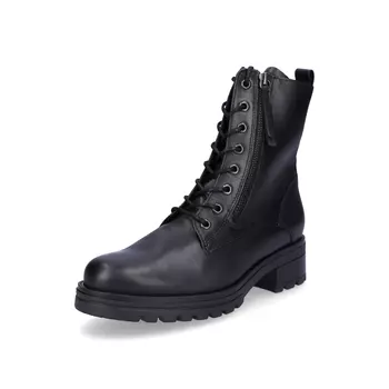 Ботильоны Gabor Schnrboot, черный