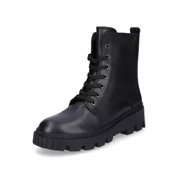 Ботильоны Gabor Schnrboot, черный