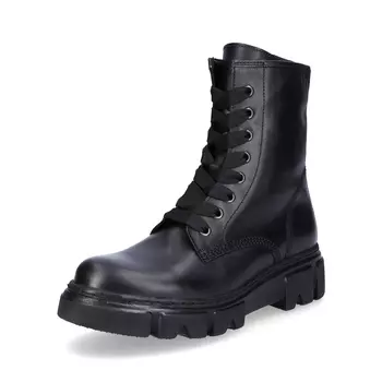 Ботильоны Gabor Schnrboot, черный