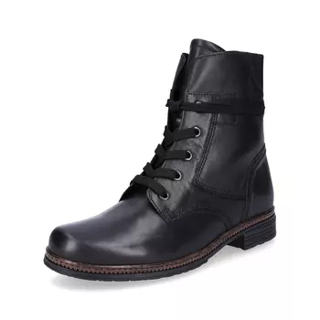 Ботильоны Gabor Schnrboot, черный