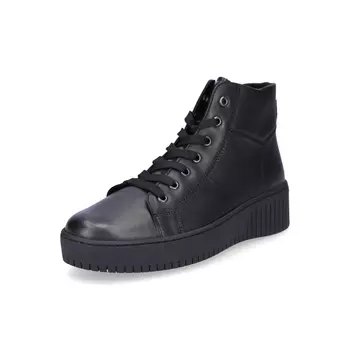 Ботильоны Gabor Schnrboot, черный