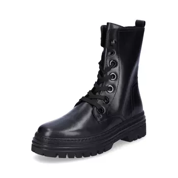 Ботильоны Gabor Schnrboot, черный
