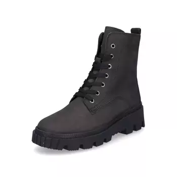 Ботильоны Gabor Schnrboot, серый