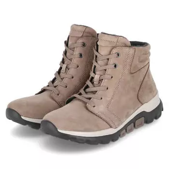 Ботильоны Gabor Schnrboots, серо-коричневый