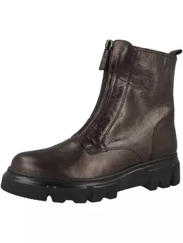 Ботильоны Gabor, темно коричневый