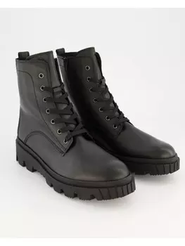Ботильоны Gabor Winterstiefel, черный