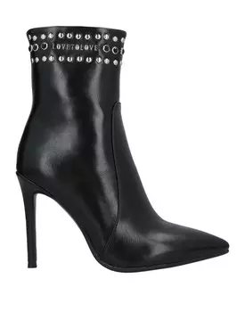 Ботильоны Gai Mattiolo, черный