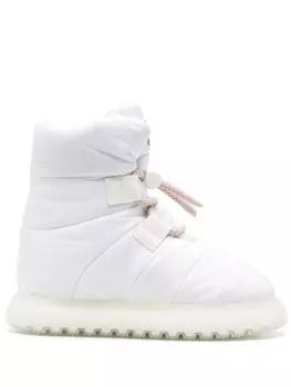 Ботильоны Gaia Pull Moncler, белый