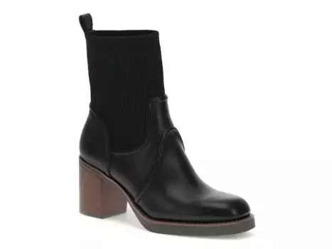 Ботильоны Galatia Bootie Baretraps, черный