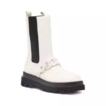 Ботильоны Galle Paris, бежевый