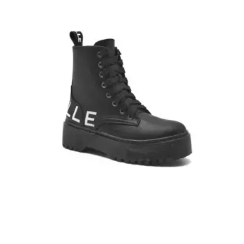 Ботильоны Galle Paris, черный