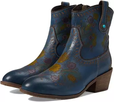 Ботильоны Galop L'Artiste by Spring Step, синий