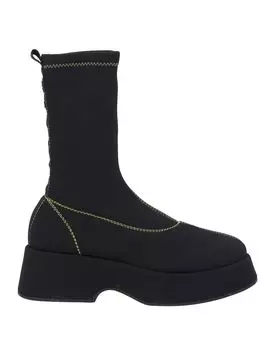 Ботильоны Ganni, черный