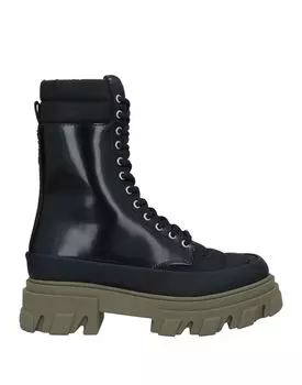 Ботильоны Ganni, черный