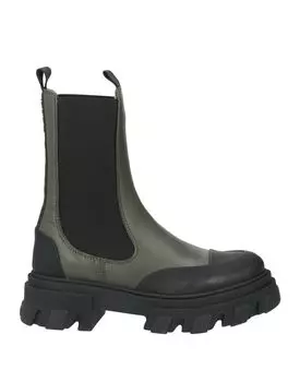 Ботильоны Ganni, черный