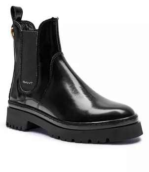 Ботильоны Gant Aligrey, черный