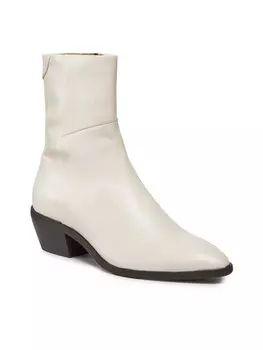 Ботильоны Gant, белый