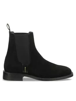 Ботильоны Gant Chelsea, черный