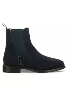 Ботильоны Gant Chelsea, темно-синий