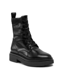 Ботильоны Gant, черный