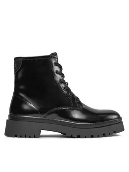 Ботильоны Gant, черный