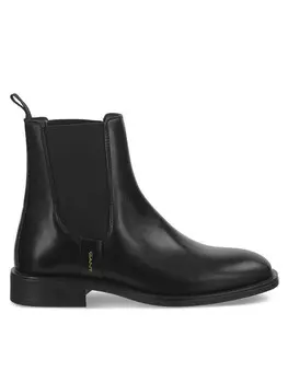 Ботильоны Gant, черный