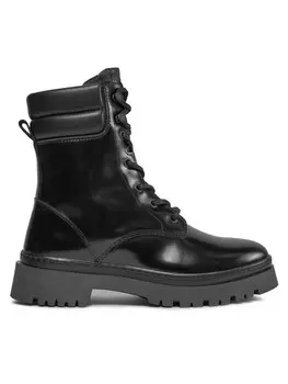 Ботильоны Gant, черный