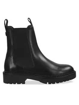 Ботильоны Gant, черный