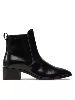 Ботильоны Gant, черный