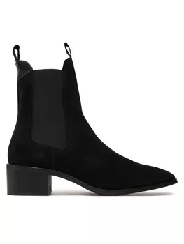 Ботильоны Gant, черный