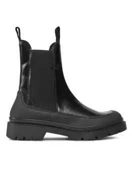 Ботильоны Gant, черный