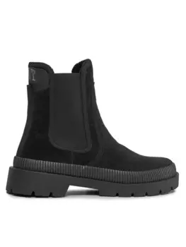 Ботильоны Gant, черный