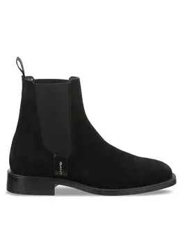 Ботильоны Gant, черный