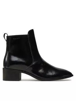 Ботильоны Gant, черный