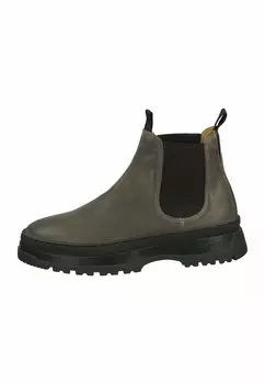 Ботильоны GANT, цвет taupe