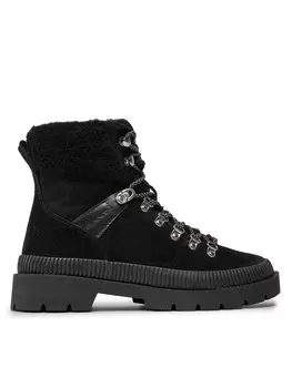 Ботильоны Gant Frenzyn Mid Boot, черный