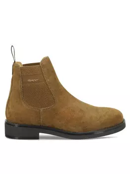 Ботильоны Gant, хаки