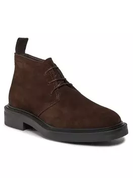 Ботильоны Gant, коричневый