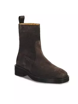 Ботильоны Gant, коричневый