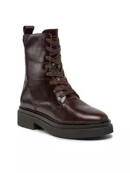 Ботильоны Gant, коричневый