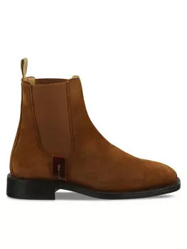Ботильоны Gant, коричневый