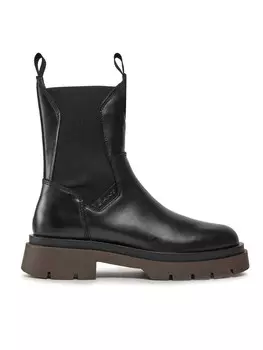 Ботильоны Gant, коричневый